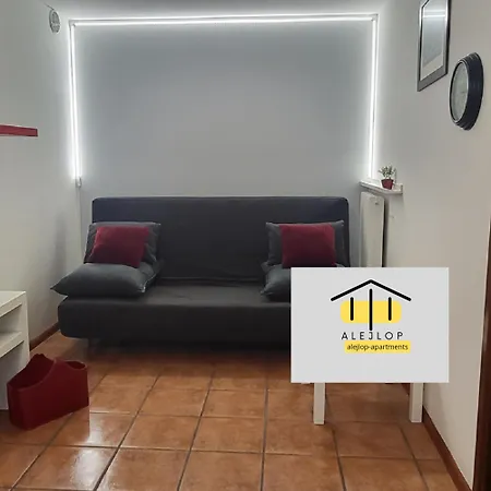 Apartment Alfa In Centro